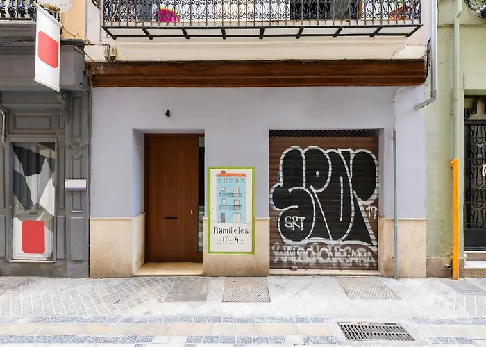 Ttdssa Vlc Ramellets Street Central Market