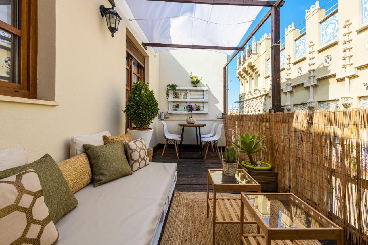 Appartement Ttdssa Vlc Ramellets Street Market Valencia