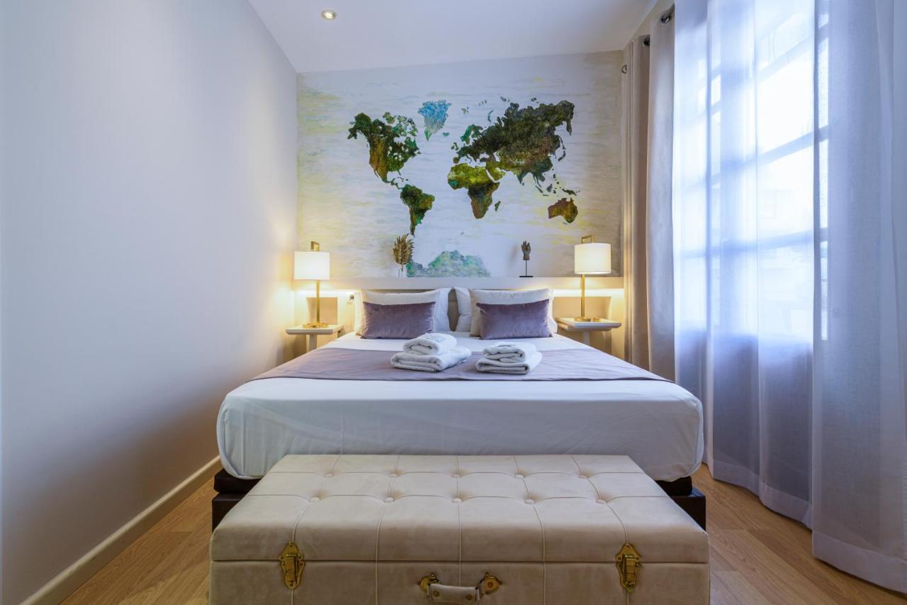 Appartement Ttdssa Vlc Ramellets Street Market Valencia