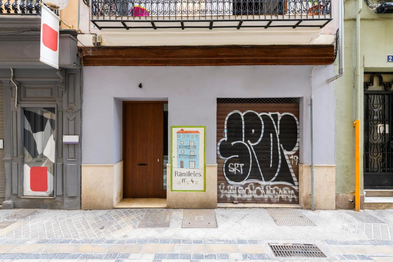 Appartement Ttdssa Vlc Ramellets Street Market *