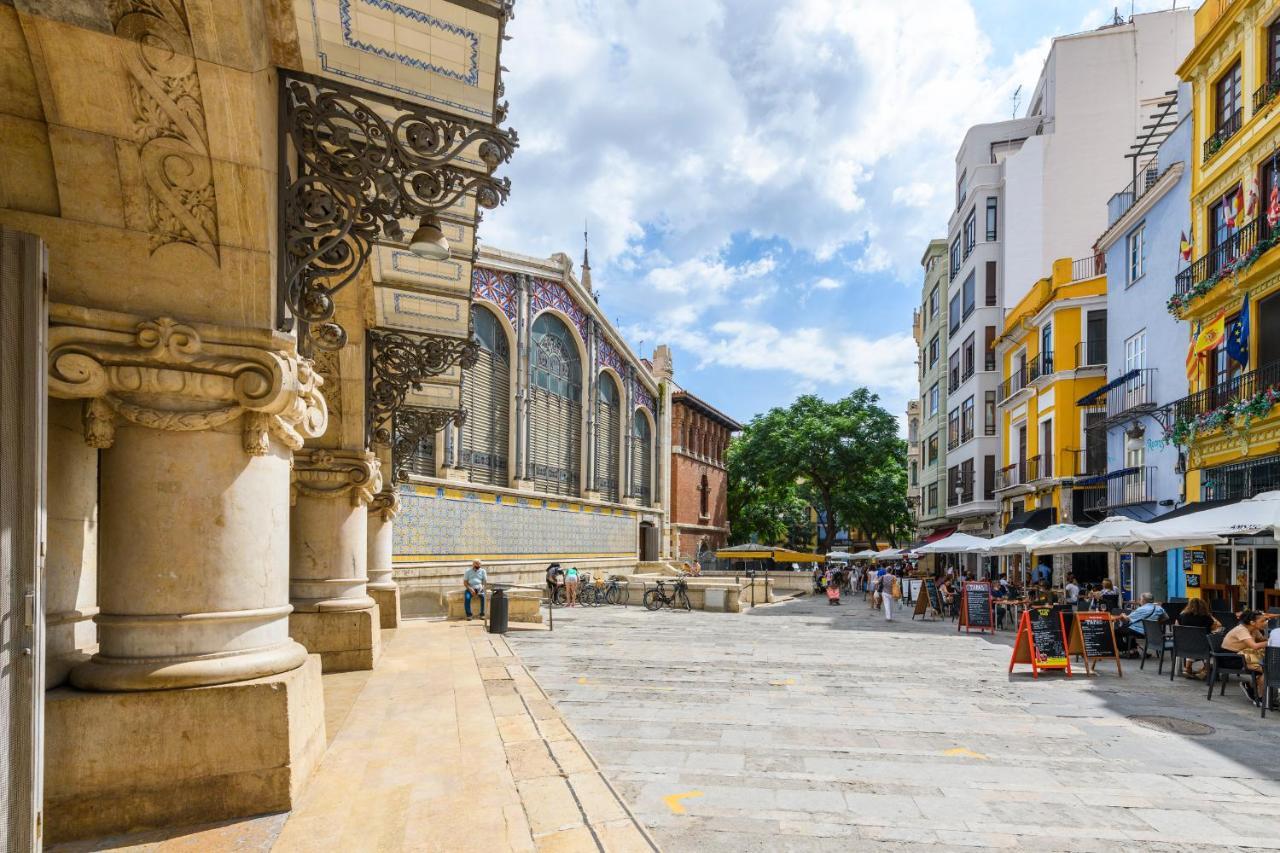 Ttdssa Vlc Ramellets Street Market Apartment *
