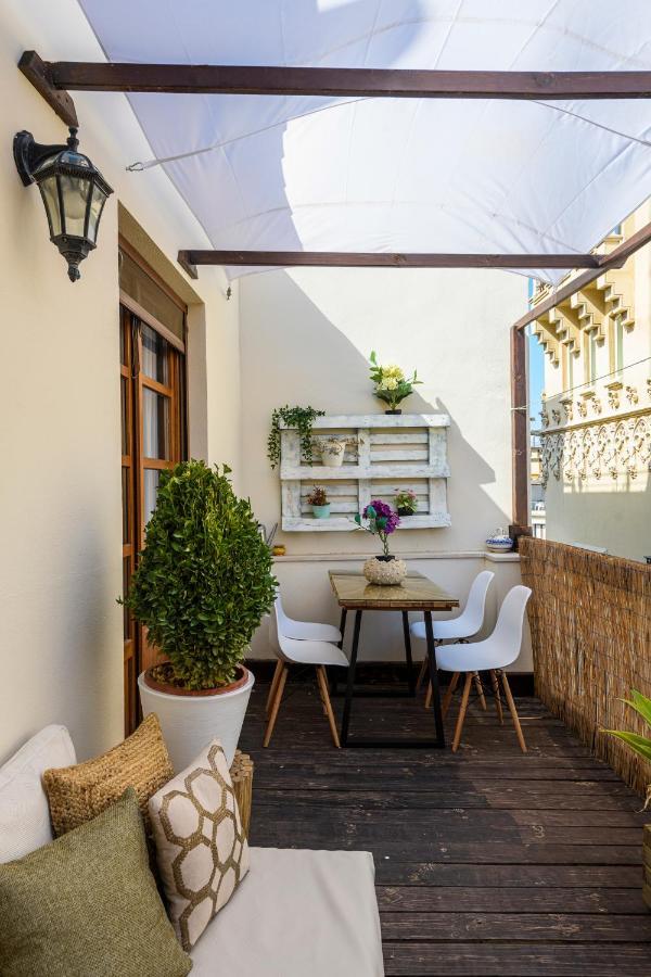 Ttdssa Vlc Ramellets Street Market Appartement