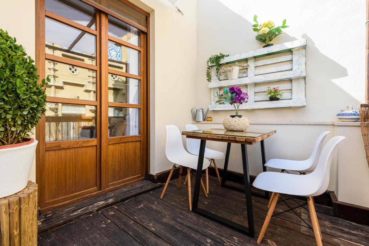 Ttdssa Vlc Ramellets Street Market Apartment Valencia