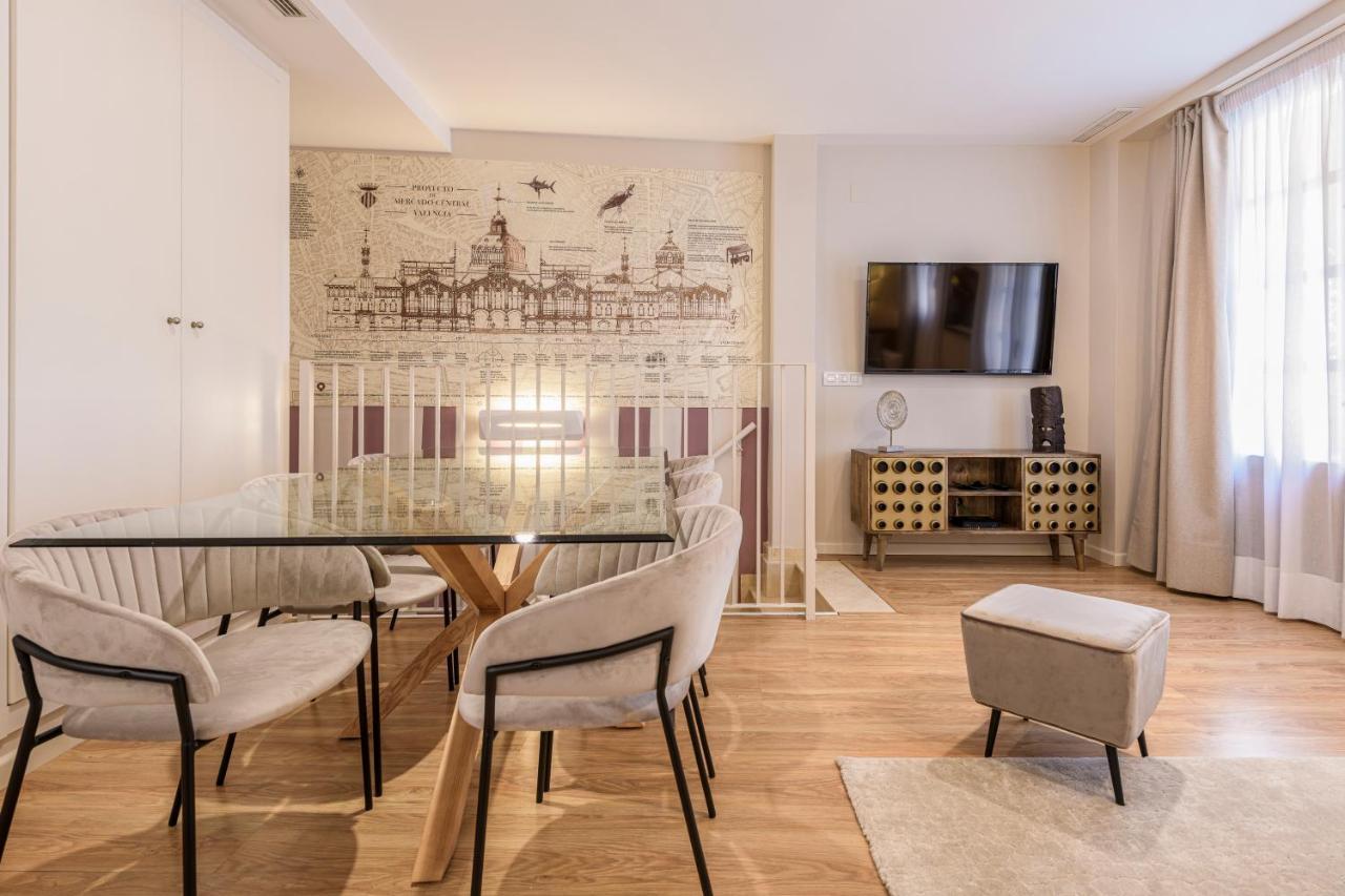 Apartment Ttdssa Vlc Ramellets Street Market