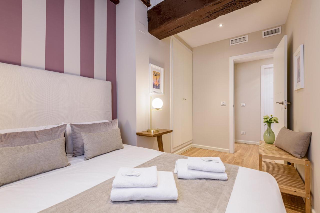 Ttdssa Vlc Ramellets Street Market Apartment Valencia