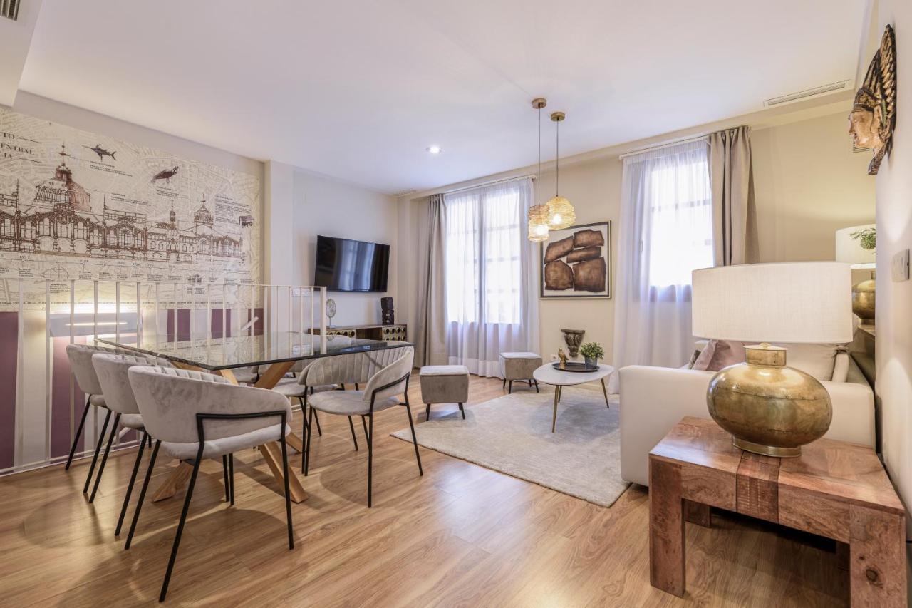 Appartement Ttdssa Vlc Ramellets Street Market