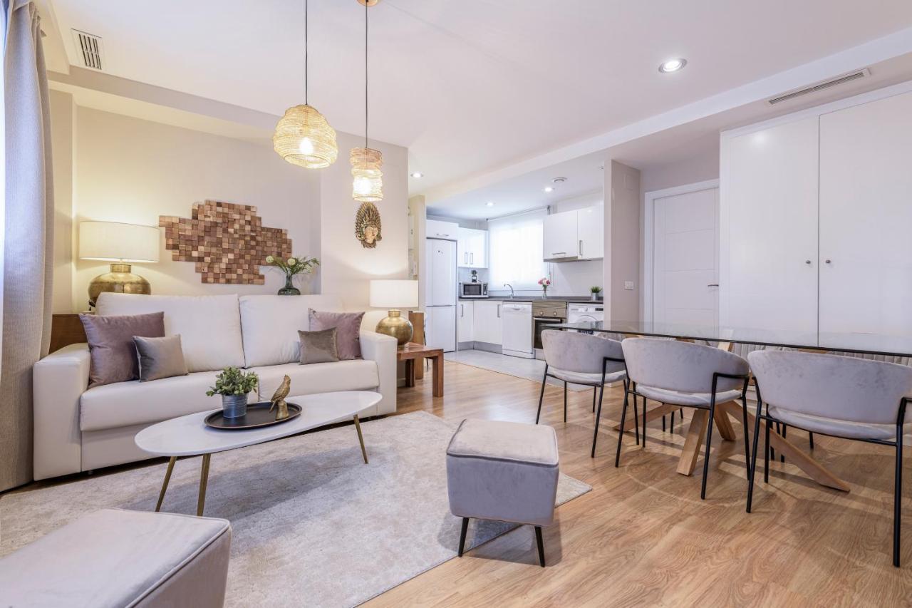 Ttdssa Vlc Ramellets Street Market Appartement