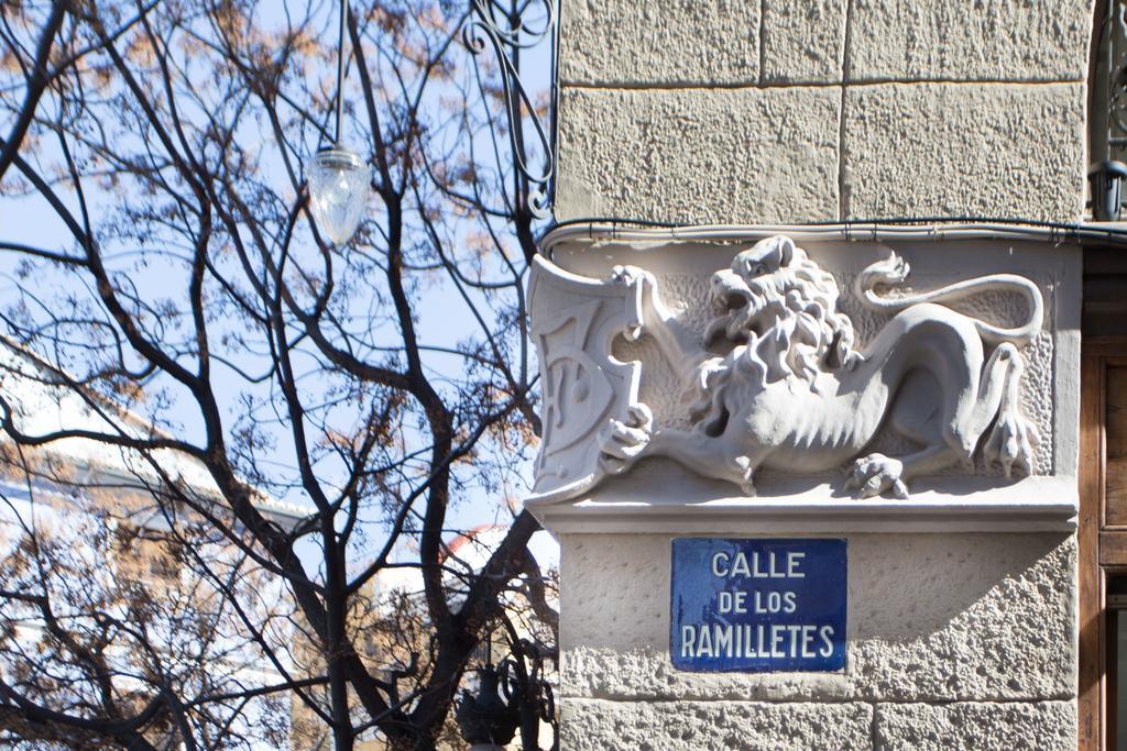 Ttdssa Vlc Ramellets Street Market Apartment *