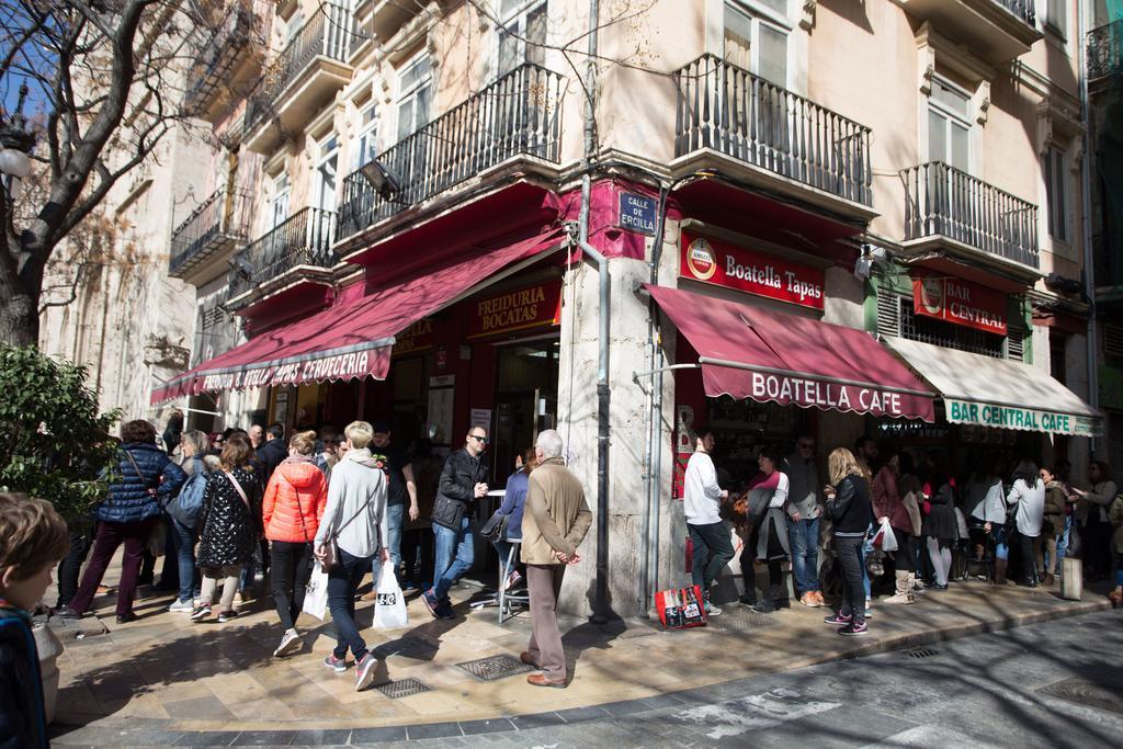 Ttdssa Vlc Ramellets Street Market Apartment