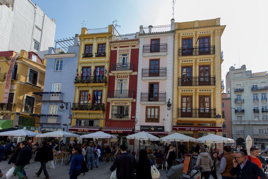 Ttdssa Vlc Ramellets Street Market Apartment *