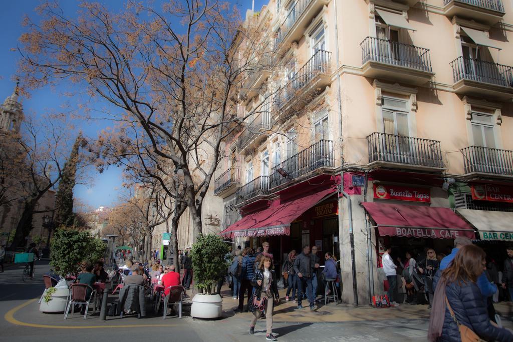 Apartment Ttdssa Vlc Ramellets Street Market