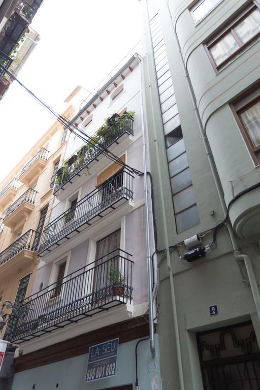 Appartement Ttdssa Vlc Ramellets Street Market *