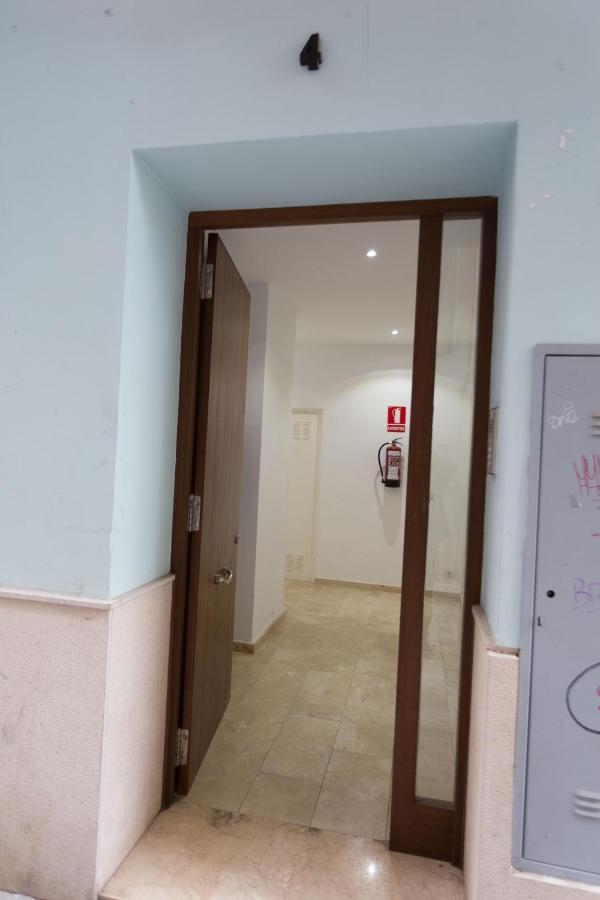 Ttdssa Vlc Ramellets Street Market Appartement *